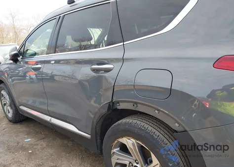 2022 Hyundai Santa Fe Sel z USA, uszkodzony, nr VIN 5NMS64AJXNH423939